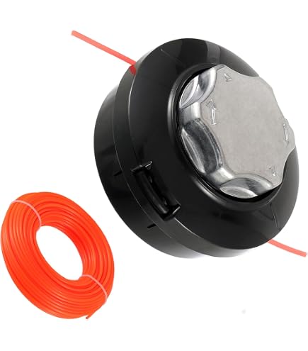 Accessori per testina e filo Adattatore per testina decespugliatore 8x1.2