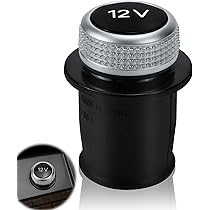 Coperchio Antipolvere per Presa Accendisigari Auto 12V con