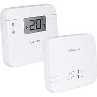 Salus ST620WBC Radio Frequency Worcester Boiler Control : Amazon.co.uk: DIY  u0026 Tools
