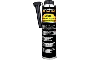 Archoil AR9100 Advanced Friction Modifier & Oil Additive (400ml)