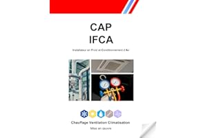 CAP IFCA: Installateur en Froid et Conditionnement d’Air