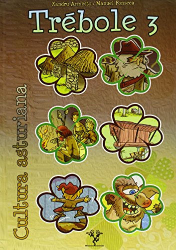 Trebole 3 Educación Primaria Cultura asturiana