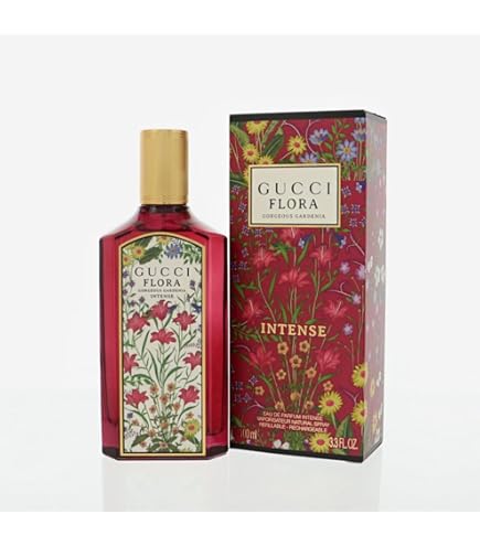 Gucci Flora Glorious Mandarin Eau de Toilette Spray for Women