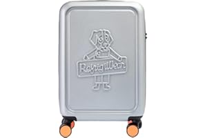 RefrigiWear Trolley spinner S 900306R203 silver