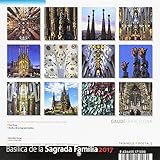 Image de Calendari 2017 Sagrada Família 1 petit