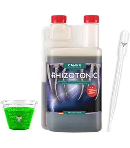 Canna Flush 250 Ml – Fertilizzante Per Il Risciacquo – Contro L'Eccesso Di Sali – Endblüte - 5