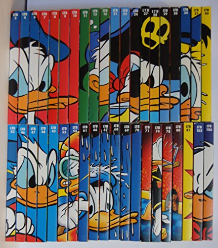 Preisvergleich Produktbild Top erhaltene Lustiges Taschenbuch Sammlung LTB 3 / 106