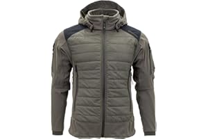 Carinthia G-Loft ISG 2.0 kurtka outdoorowa typu softshell męska kurtka funkcyjna Windbreaker