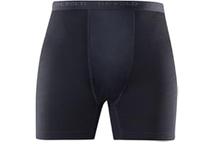 Devold Herren Kurz Funktions-Unterhose Duo Active Boxer W/Windsto