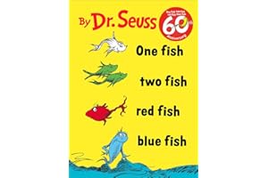 One Fish, Two Fish, Red Fish, Blue Fish (I Can Read It All by Myself Beginner Books)