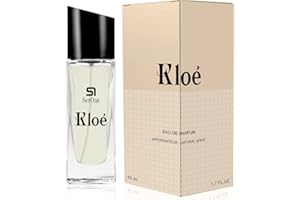 S1 SER ONE SERONE Parfums Equivalence Femmes offres originales - Longue durée - Equivalence Cologne Spray - Eau De Parfum Spray Idées cadeaux pas cher, Eau De Parfum Low Cost (KLOE)