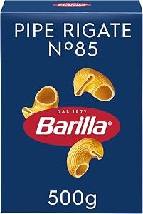 Barilla Pasta Pipe Rigate 500g