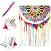 Produktbild iPad 2/3/4 Fall, jcmax Schutz Cover neu Premium Flip Klappbar Slim Seite PU Leder Wallet Case Smart Cover mit Ständer Funktion und Kartenschlitzen für Apple iPad 2/3/4, Bonus mit One Stylus