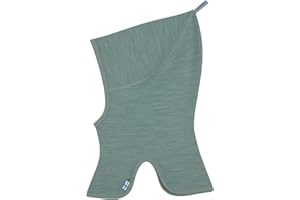 Finkid Luola Soft Kinder Schlupfmütze aus Doubleface Wolljersey