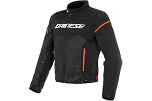 Dainese Air Frame D1 Tex Jacket Veste Coupe-Vent Moto Homme