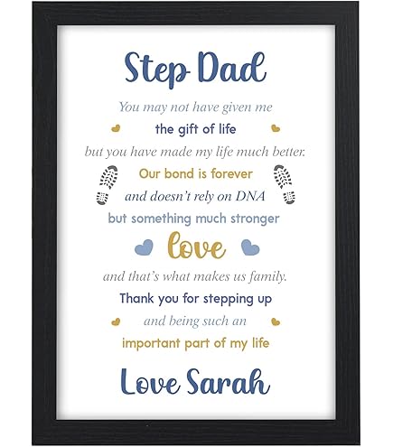 Carte De Voeux Humour Fête Des Pères Drôle STEP-DAD