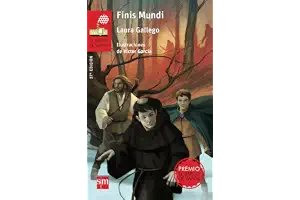 Finis mundi: 117 (El Barco de Vapor Roja)