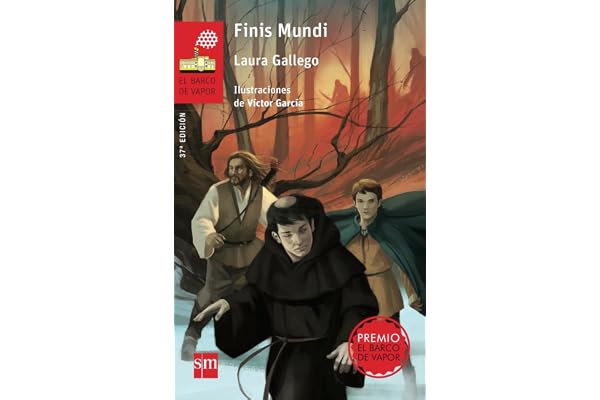 Finis mundi: 117 (El Barco de Vapor Roja)