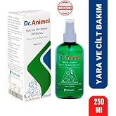 Dr. Animal Yara ve Cilt Bakım Sol&uuml;syonu 250 ml