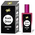 GSB Black Opium Eau De Parfum Inspired From Black Opium Ysl | Clone Fragrance | Designer EDP Spray For Men & Women | Luxury Perfume | Long Lasting | 50 ML
