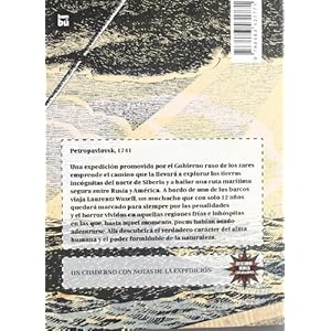 Bering. En busca de América (Descubridores)