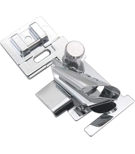 Pied-de-biche Multifonction à Encliquetage Pour Machine à Coudre - Compatible Brother, Singer, Toyota - Accessoire Couture Facile à Installer