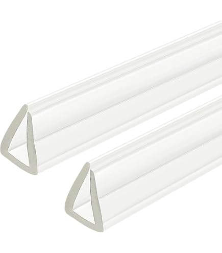 Guarnizione In Gomma A U Trasparente - 5 Metri, 15x12mm, Per Bordi E Sigillature - Foto 7