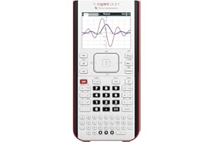 Texas Instruments TI-NSPIRE CX II-T - Digital Color Graphing Calculator