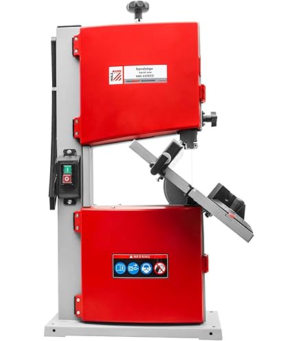 Holzmann scie à ruban 375W pour bois HBS245HQ • Prix