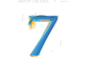 Map Of The Soul: 7 (Version 4)