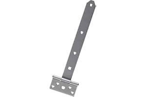 ALBERTS Stainless Steel Modern Hinge, 326142