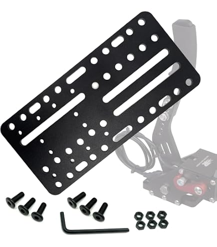 3-delige Pedaalveerset – Rem, Gas En Koppeling – Metaal – Zwart – Voor G25 G27 G29 G920 – Verbetert Game-ervaring En Precisie 5 miniatura