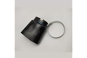 JSProxam Exhaust Tube Bellow #1 MR Alpha One & Gen II Bravo 78458A1, 18-2760