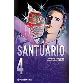 Santuario n&ordm; 04: 4 (Manga Seinen)