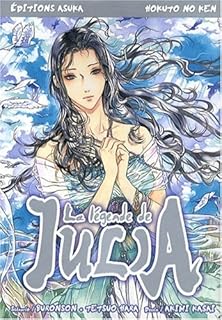 jaquette livre La légende de Julia