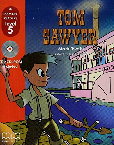 Tom sawyer z cd