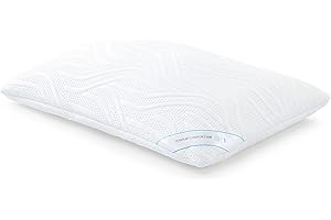 ‎TEMPUR TEMPUR Poduszka do spania Comfort Air Soft, oddychająca poduszka do każdej pozycji do spania, MADE IN GREEN by OEKO-TEX, miękki komfort leżenia, 80 x 40 cm