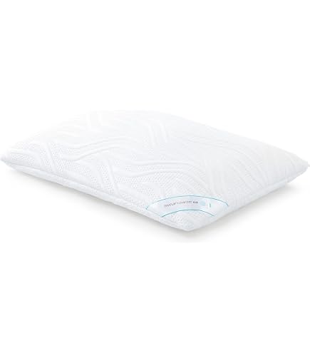 Tempur Comfort Pillow Cloud - Soporte suave tradicional