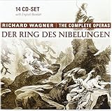 Richard Wagner's Der Ring des Nibelungen (Das Rheingold, Die Walkre, Siegfried, Gtterdmmerung) - Badischer Staatsopernchor