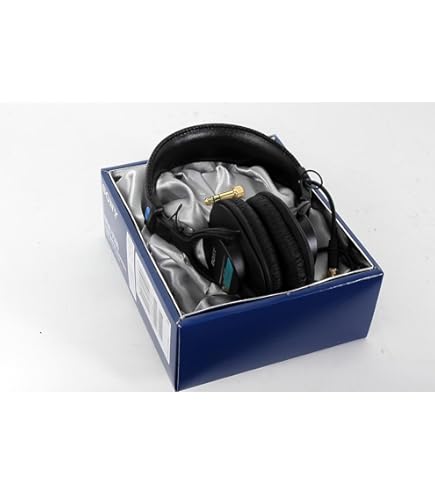 Sony MDR7506 Close Ear Headphone (Black) : Amazon.in: Electronics