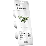 Click and Grow Smart Garden Rosemary Plant Pods, 3-Pack