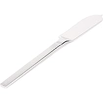 Alessi 4180/17 Dry Forchetta da Pesce in Acciaio Lucido con Manico
