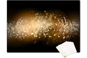 ZXHH Drum Teppich Schlagzeug Teppich Schallschutz Teppich Schallschutzmatte rutschfeste Trommel Teppiche Quadratische Schallschutzdecke Für Bass Drum Snare Usw,Schlagzeugteppich Mit Klettverschluss