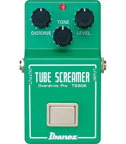 JHS Bonsai 9-Way Screamer Overdrive Gitaar Effecten Pedaal JHS Bonsai 9-Way Screamer Overdrive Gitaar Effecten Pedaal