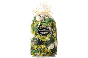 Milford Collection Jasmine & Magnolia Pot Pourri (250g), Green