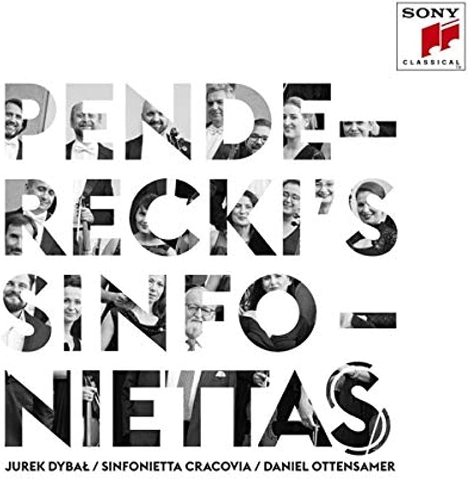 Dossier Complet & Guide Pratique : Penderecki s Sinfoniettas