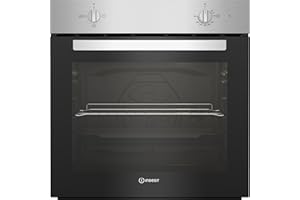 Indesit - Horno de Encastre IB 22RE X