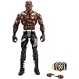 WWE Bobby Lashley Elite Collection Action Figure, 6-inch Posable Collectible Gift for WWE Fans Ages 8 Years Old & Up​