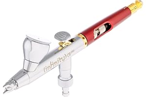 Harder & Steenbeck 126564 Infinity CRplus 0,2 Pistolet aérographe Double Action Ø 0,2 mm Multicolore