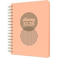 Collins Legacy Calendar Year 2026 Diary/Planner, Week To View, A5 Hard – Collins Debden
